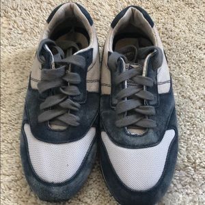 New! Zara rugged sneakers.